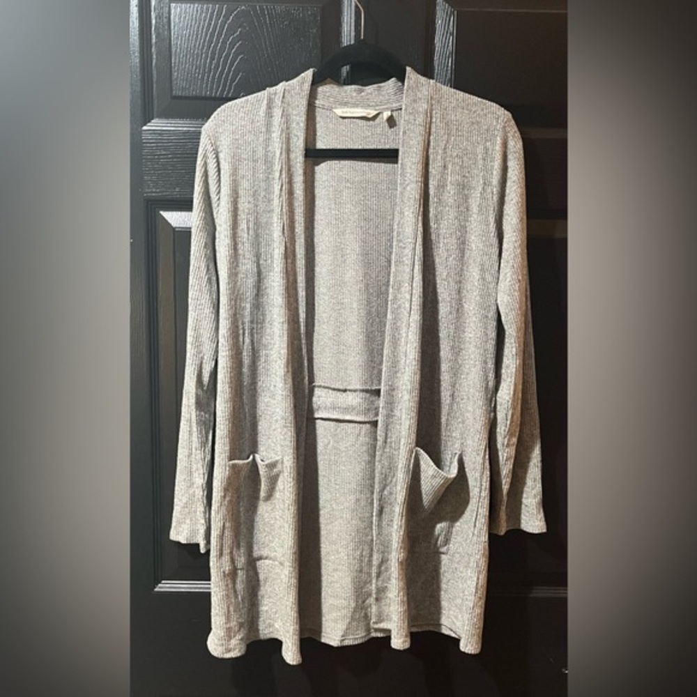 Soft Surroundings Loungewear Long Cardigan